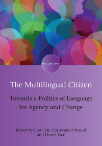 Cover image: The Multilingual Citizen 1st edition 9781783099641