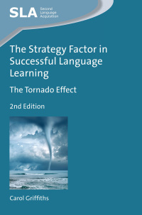 Imagen de portada: The Strategy Factor in Successful Language Learning 2nd edition 9781783099733