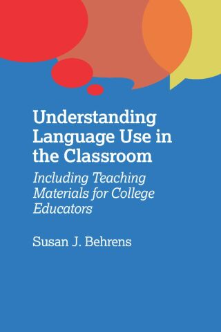 Cover image: Understanding Language Use in the Classroom 1st edition 9781783099788