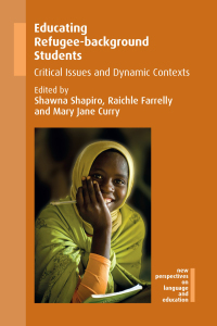 Cover image: Educating Refugee-background Students 1st edition 9781783099962