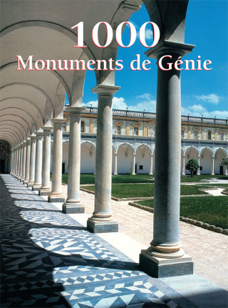 Imagen de portada: 1000 Monuments de Génie 9781844846610