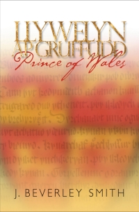 Imagen de portada: Llywelyn ap Gruffudd 1st edition 9781783160846