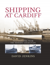 Cover image: Shipping at Cardiff 1st edition 9780708326466