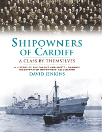 Cover image: Shipowners of Cardiff 1st edition 9780708314333