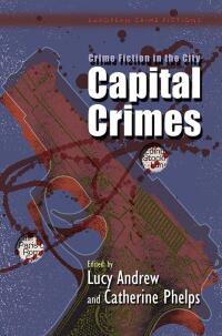 صورة الغلاف: Crime Fiction in the City 1st edition 9780708325872