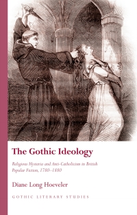 Imagen de portada: The Gothic Ideology 1st edition 9781783161935