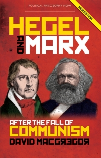 Imagen de portada: Hegel and Marx 2nd edition 9780708314302