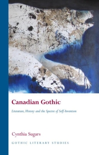 Omslagafbeelding: Canadian Gothic 1st edition 9780708327005