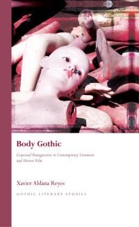 Cover image: Body Gothic 1st edition 9781783160921