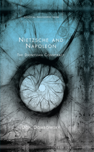 Imagen de portada: Nietzsche and Napoleon 1st edition 9781783160976