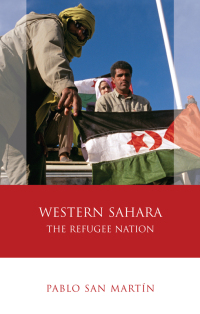 Imagen de portada: Western Sahara 1st edition 9780708323809