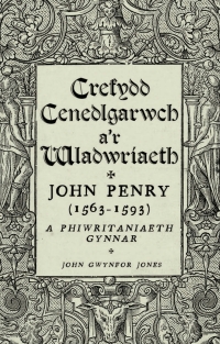 Cover image: Crefydd, Cenedlgarwch a’r Wladwriaeth 1st edition 9781783161317