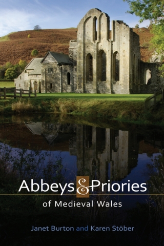 Cover image: Abbeys and Priories of Medieval Wales 1st edition 9781783161836