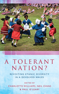 Cover image: A Tolerant Nation? 2nd edition 9781783161881