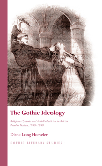 Omslagafbeelding: The Gothic Ideology 1st edition 9781783160488