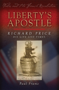Cover image: Liberty's Apostle - Richard Price, His Life and Times 1st edition 9781783162161
