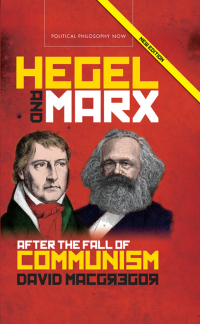 Cover image: Hegel and Marx 2nd edition 9780708314302