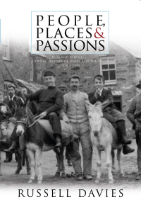 صورة الغلاف: People, Places and Passions 1st edition 9781783162383
