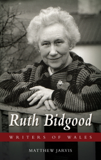 Imagen de portada: Ruth Bidgood 1st edition 9780708325223