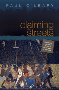 Titelbild: Claiming the Streets 1st edition 9780708325421