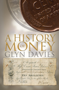 Cover image: History of Money 3rd edition 9780708317174