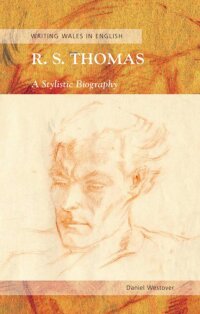 Imagen de portada: R. S. Thomas 1st edition 9780708324127