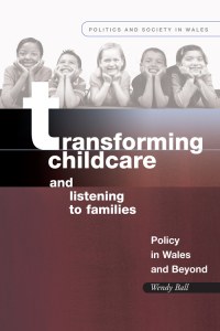 Omslagafbeelding: Transforming Childcare and Listening to Families 1st edition 9781783163021