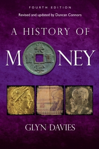 Cover image: A History of Money 3rd edition 9780708313510
