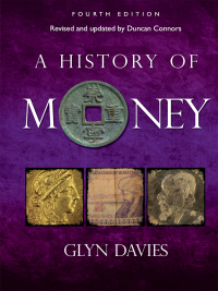 Cover image: A History of Money 3rd edition 9781783163090