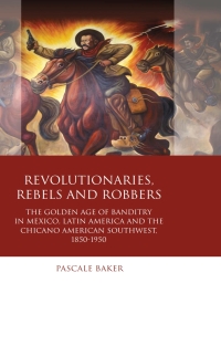Omslagafbeelding: Revolutionaries, Rebels and Robbers 1st edition 9781783163434