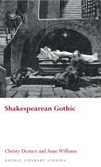 Cover image: Shakespearean Gothic 1st edition 9780708320938