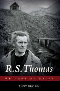 Imagen de portada: R. S. Thomas 1st edition 9780708326169