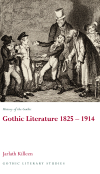 Omslagafbeelding: History of the Gothic: Gothic Literature 1825-1914 1st edition 9780708320693