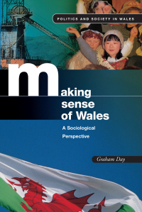 Cover image: Making Sense of Wales 1st edition 9780708317716