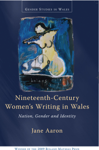 Omslagafbeelding: Nineteenth-Century Women's Writing in Wales 2nd edition 9780708322871