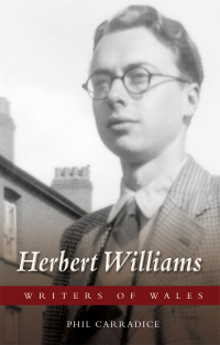 Titelbild: Herbert Williams 1st edition 9780708321928