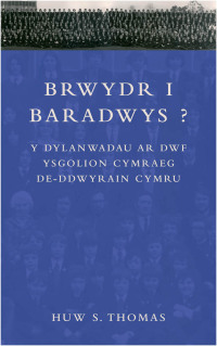 Cover image: Brwydr i Baradwys? 1st edition 9781783164141
