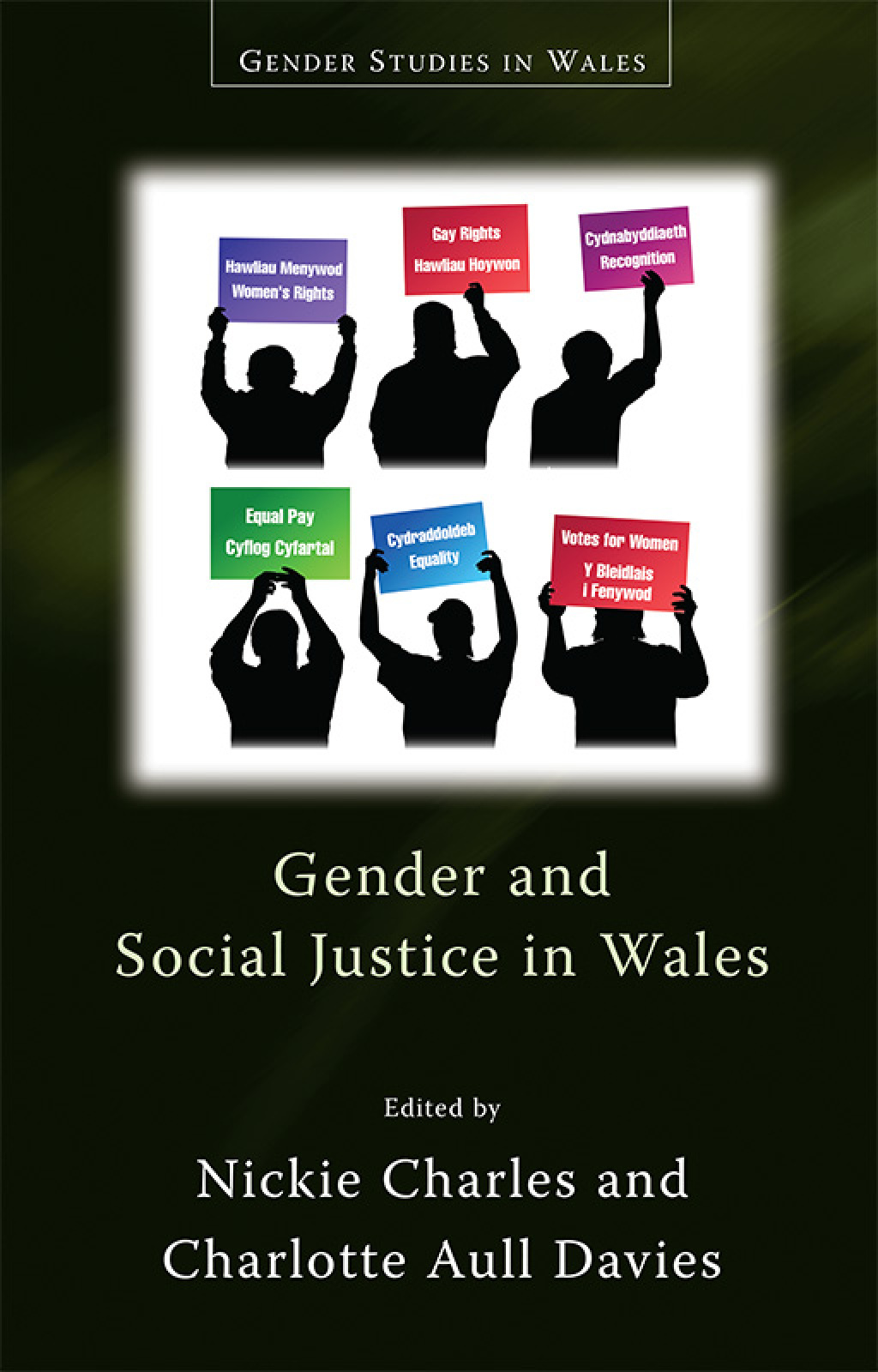 Gender and Social Justice in Wales 1st Edition