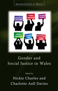 Cover image: Gender and Social Justice in Wales 1st edition 9781783164240