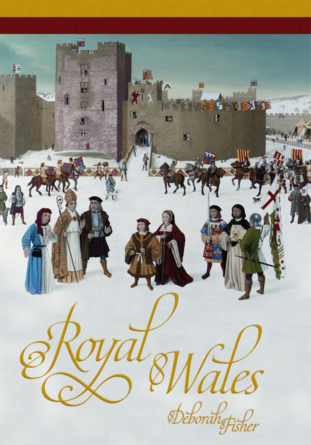 Royal Wales 1st Edition