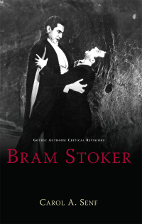 Imagen de portada: Bram Stoker 1st edition 9780708323069