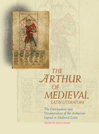 Cover image: The Arthur of Medieval Latin Literature 1st edition 9780708322017