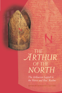 Cover image: The Arthur of the North 1st edition 9781783167876