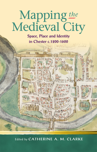 Imagen de portada: Mapping the Medieval City 1st edition 9780708326527