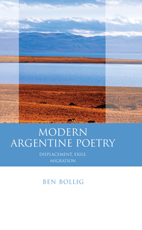 Imagen de portada: Modern Argentine Poetry 1st edition 9780708323564