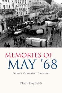 Cover image: Memories of May '68 1st edition 9780708324158