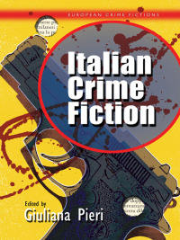 Imagen de portada: Italian Crime Fiction 1st edition 9780708324318