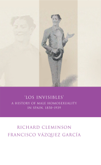 Cover image: Los Invisibles 1st edition 9780708320129