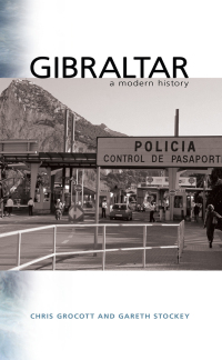 صورة الغلاف: Gibraltar 1st edition 9780708325155