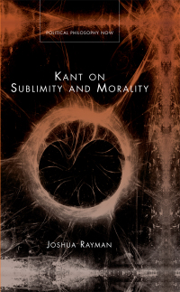 Cover image: Kant on Sublimity and Morality 1st edition 9780708325070